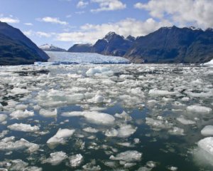У Гренландії фіксують рекордне танення льодовиків