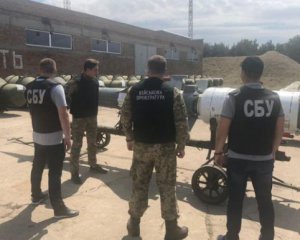 Російська зброя на захисті України:  вилучений ЗРК передали до Міноборони
