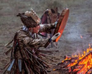 Российские шаманы будут бороться с лесными пожарами