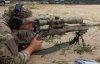 "Навчання під час війни": як твориться нова генерація снайперів ЗСУ