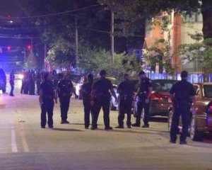 В США произошла ужасная стрельба, много погибших и раненых