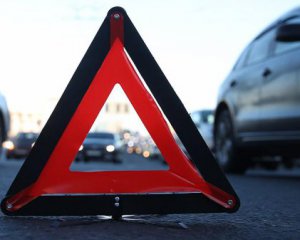 В аварії загинула 7-річна дитина