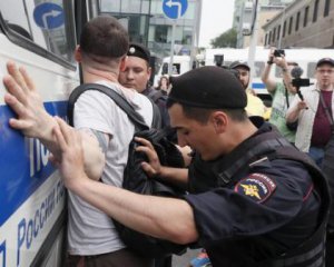 Протести в Москві: серед затриманих 50 підлітків