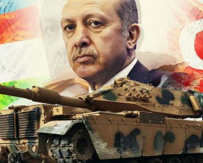 Туреччина заявила про нову операцію в Сирії