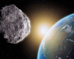 Астероид величиной с небоскреб приближается к Земле
