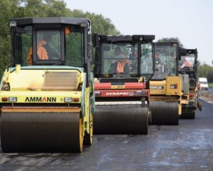 Розпочався ремонт найгіршої траси в Україні