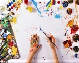Що потрібно знати про малювання фарбами