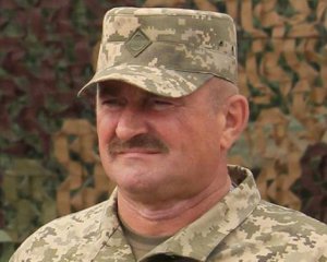 Зеленський призначив нового командувача операції Об&#039;єднаних сил