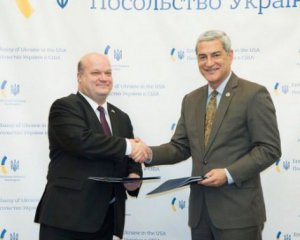 Україна та США підписали третій меморандум про співпрацю