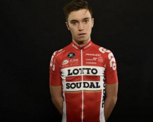 22-річний бельгійський велогонщик трагічно загинув після падіння на &quot;Турі Польщі&quot;