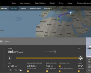 У Лівії знищили український літак - слід веде в Росію