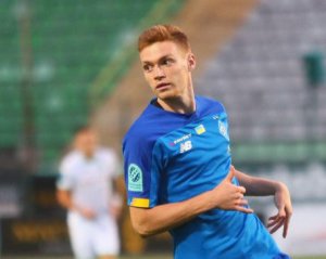 Представники "Вест Гема" спостерігали за Циганковим у "Брюгге"