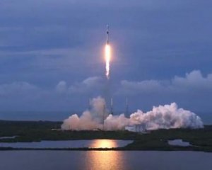 SpaceX вивела на орбіту ізраїльський супутник