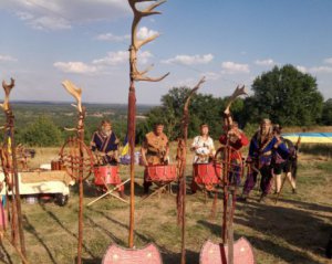 Гімн Гелона, присвячений Більському городищу, презентували в мережі