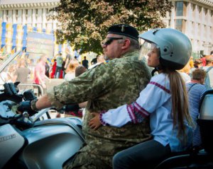 Розповіли подробиці маршу ветеранів на День Незалежності