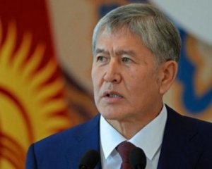 Скажу, що здався сам: як затримували екс-президента Киргизії та де він зараз