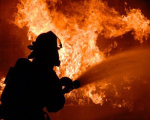 7 пожеж під Полтавою — за добу вигоріло 178 000 кв. м полів