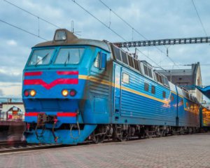 Очередной скандал в Укрзализныце - затопило вагон