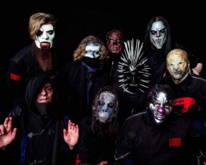 Ню-метал гурт Slipknot випустив альбом вперше за 5 років