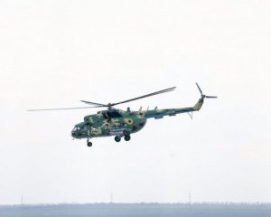 Морська авіація ВМС отримала сучасний вертоліт
