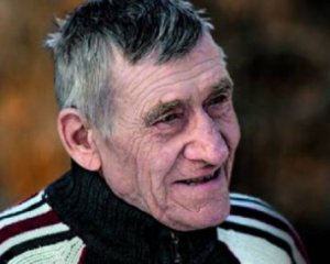 Умер самый старший доброволец на Донбассе