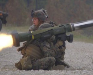 США готовы продать противотанковые комплексы Javelin