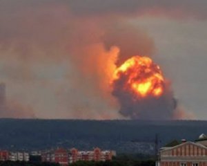 Спалили увесь одяг: потерпілі від вибуху в Архангельську отримали дозу радіації