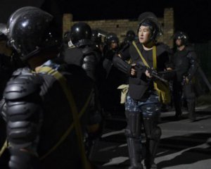 Відповідальність за те, що відбувається у Киргизстані, несе президент Путін