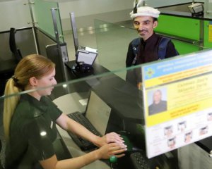 Украинские пограничники закрыли въезд для 12,5 тыс. иностранцев