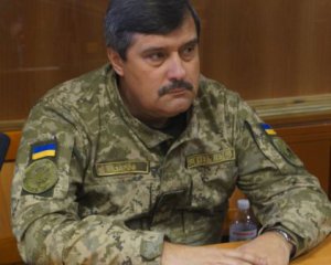 Генерал Назаров, причастен к гибели Ил-76 на Донбассе, уволен из рядов ВСУ