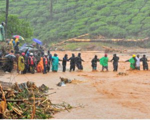 Масштабное наводнение в Индии: сообщили ужасные данные о погибших и пострадавших