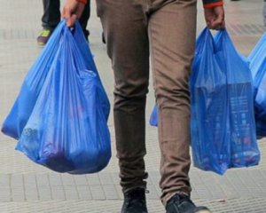 Пластиковые пакеты хотят законодательно запретить в Германии