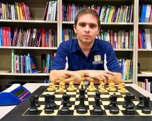 Українець переміг на чемпіонаті США з шахів