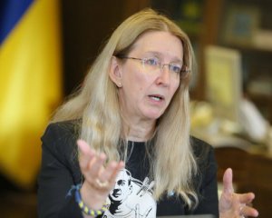 "Вакцинація не менш важлива, ніж армія" - Супрун терміново звернулася до Зеленського