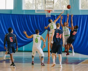 Баскетбольна збірна зі США навчала білоцерківців