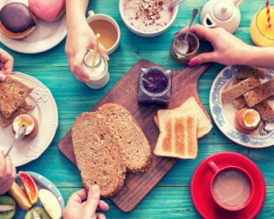 Что нужно завтракать, чтобы сбросить вес