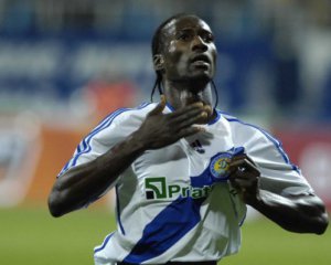 "Динамо" у Москві познущалося над "Спартаком"