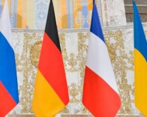 Коли відбудеться ініційована президентом зустріч лідерів "нормандської четвірки"