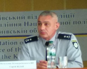 У білоцерківської поліції новий очільник