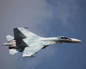 Винищувач НАТО перехопив російський літак з Шойгу над Балтикою