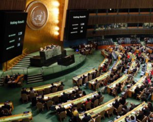 В ООН не поддержали идею назначить спецпредставителя по Украине
