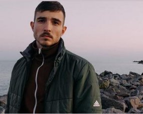Бійці "Азову" попрощалися із загиблим побратимом на псевдо "Біч"