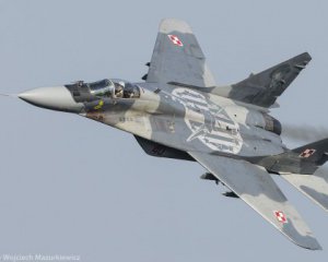 Польша может модернизировать свои боевые самолеты в Украине