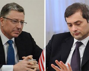 Посол США надеется на встречу Волкера и Суркова относительно Украины