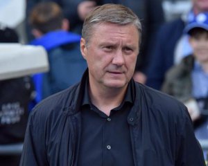"Динамо" звільнило Хацкевича – офіційно