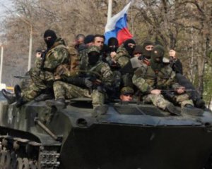 У боевиков забирают российские паспорта, чтобы те не убегали