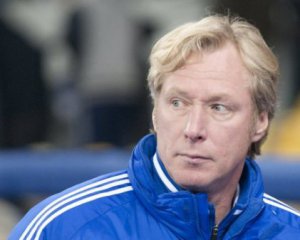 Михайличенко отримав пропозицію очолити "Динамо"