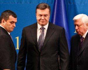 Суд заочно арестовал министра-беглеца Захарченко