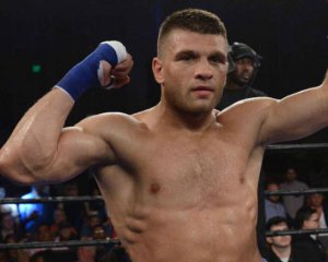 Дерев'янченко отримав чемпіонський бій
