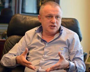 Суркис рассказал, кто заменит Михайличенко